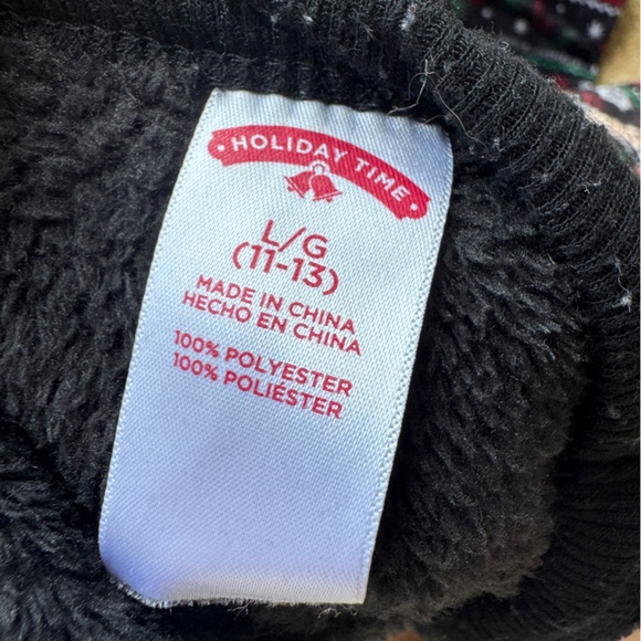 Define Naughty Holiday Sweater (SOFT!) - Picture 3 of 4